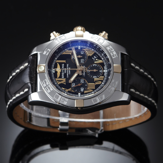 BREITLING(USED) 브라이틀링 크르노멧 B01