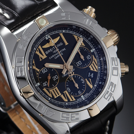 BREITLING(USED) 브라이틀링 크르노멧 B01