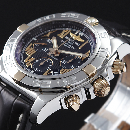 BREITLING(USED) 브라이틀링 크르노멧 B01