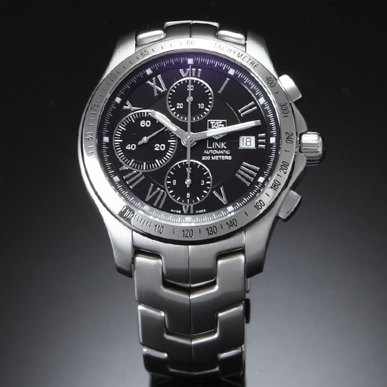 TAG Heuer(USED) 태그호이어 링크