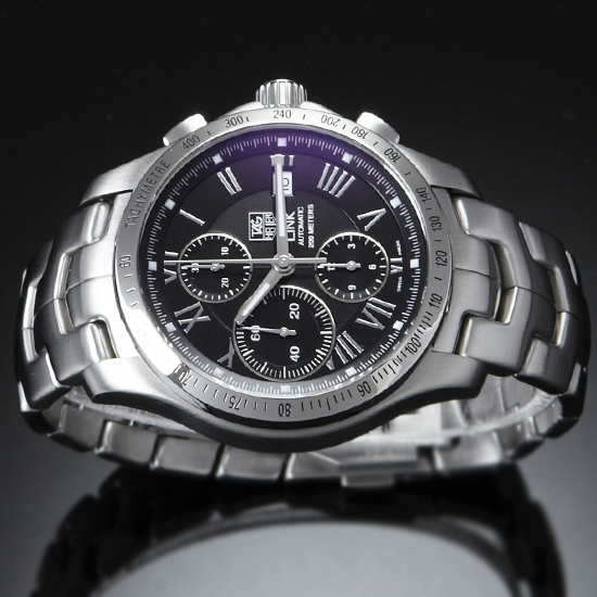 TAG Heuer(USED) 태그호이어 링크