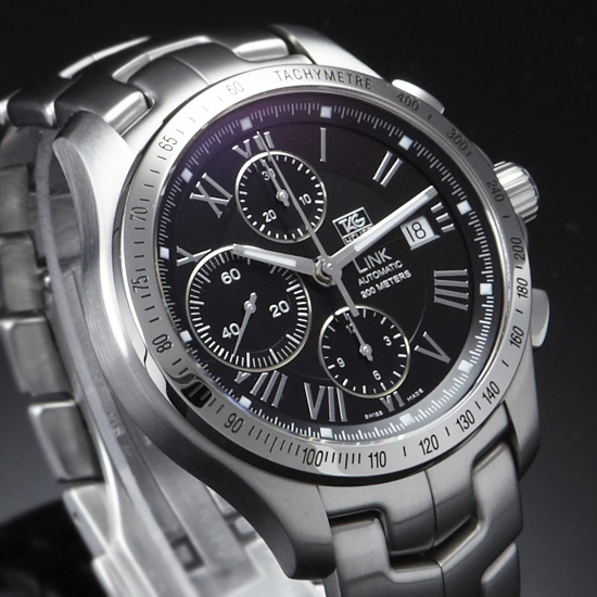 TAG Heuer(USED) 태그호이어 링크
