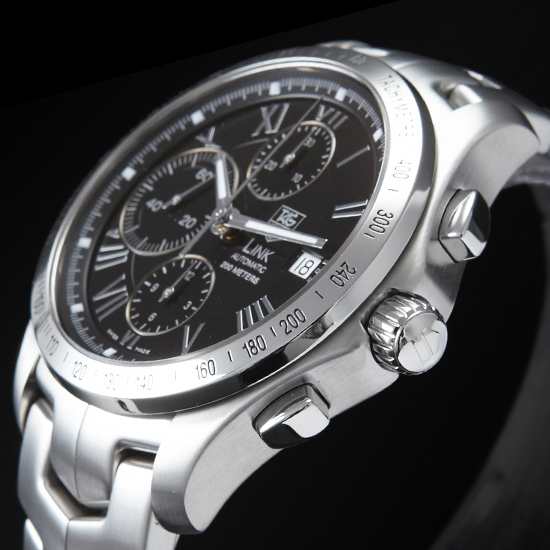 TAG Heuer(USED) 태그호이어 링크