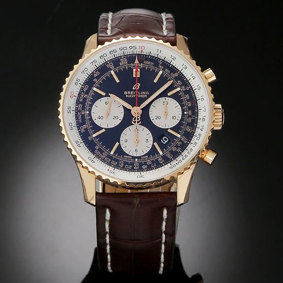 BREITLING(USED)네비타이머01 크르노 RB0121