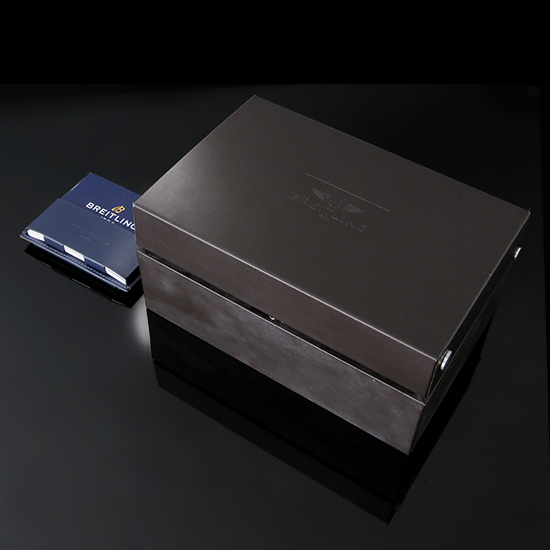 BREITLING(USED)네비타이머01 크르노 RB0121