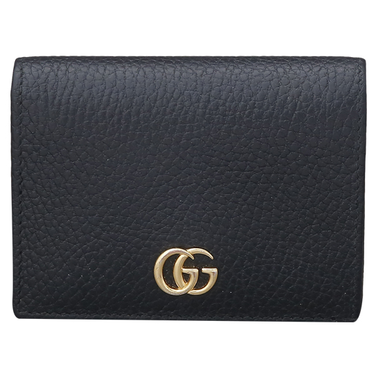 GUCCI(USED) 구찌 마몽트 더블 카드 명함 지갑