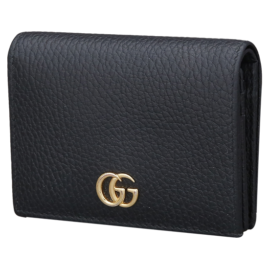 GUCCI(USED) 구찌 마몽트 더블 카드 명함 지갑