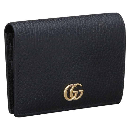 GUCCI(USED) 구찌 마몽트 더블 카드 명함 지갑