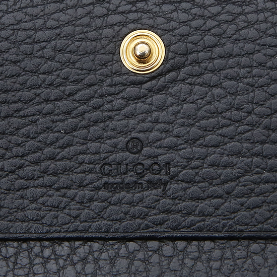GUCCI(USED) 구찌 마몽트 더블 카드 명함 지갑