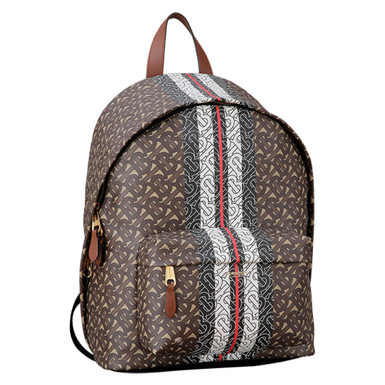 BURBERRY(USED)모노그램 백팩