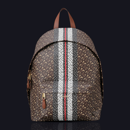 BURBERRY(USED)모노그램 백팩