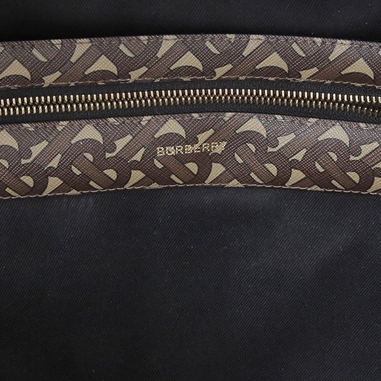 BURBERRY(USED)모노그램 백팩
