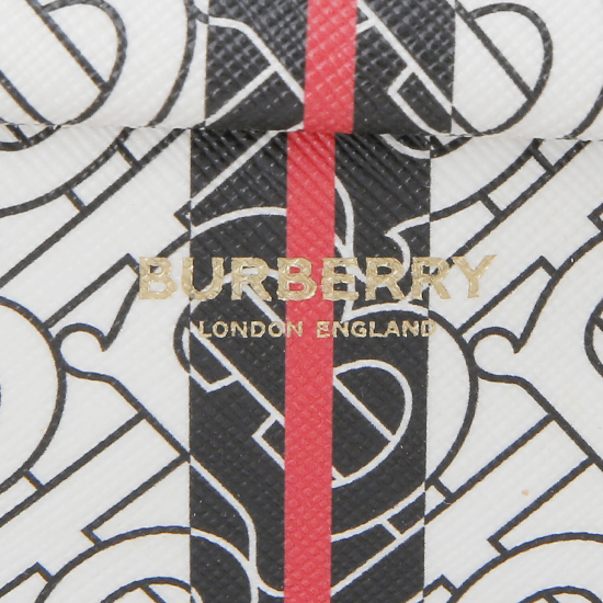 BURBERRY(USED)모노그램 백팩