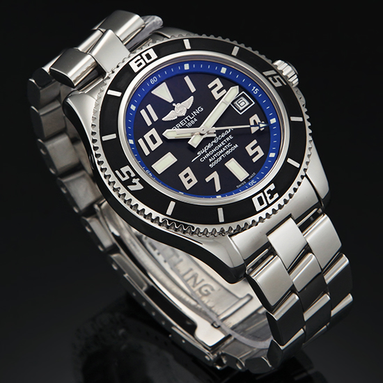 BREITLING(USED) 슈퍼오션