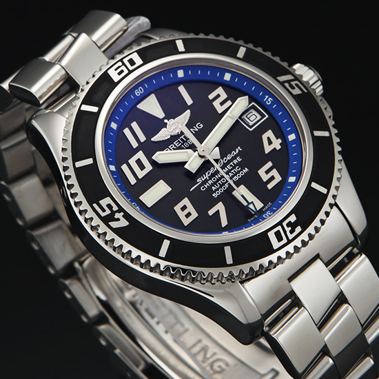 BREITLING(USED) 슈퍼오션