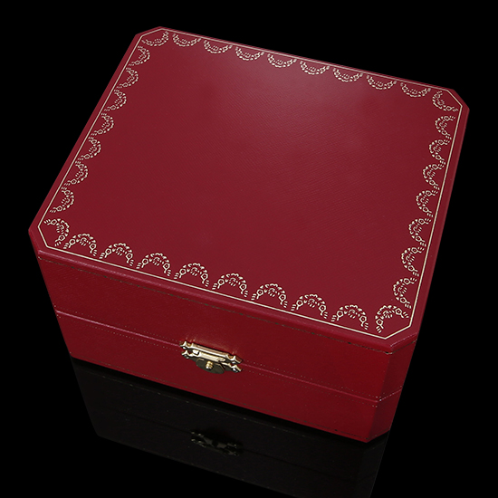 CARTIER(USED)탱크 프랑세스 베젤다이아