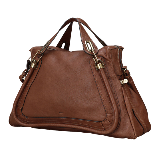 CHLOE(USED)파라티 브라운 라지