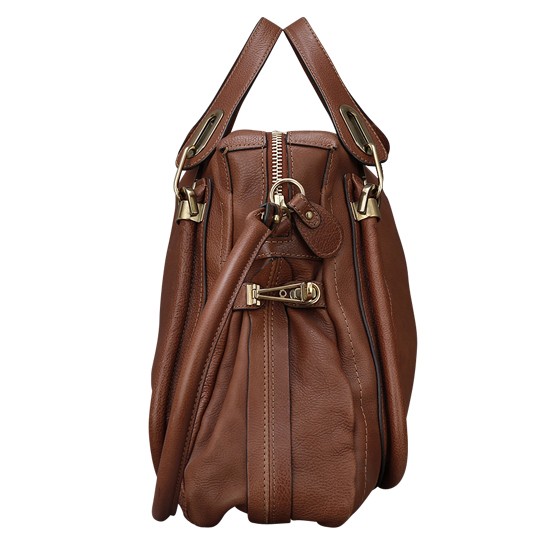 CHLOE(USED)파라티 브라운 라지