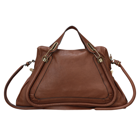 CHLOE(USED)파라티 브라운 라지