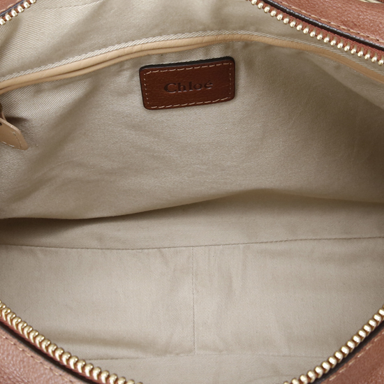 CHLOE(USED)파라티 브라운 라지