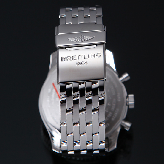 BREITLING(USED) 네비타이머 월드