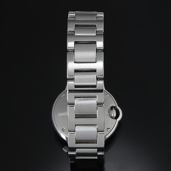 CARTIER(USED) 발롱블루 28 스틸