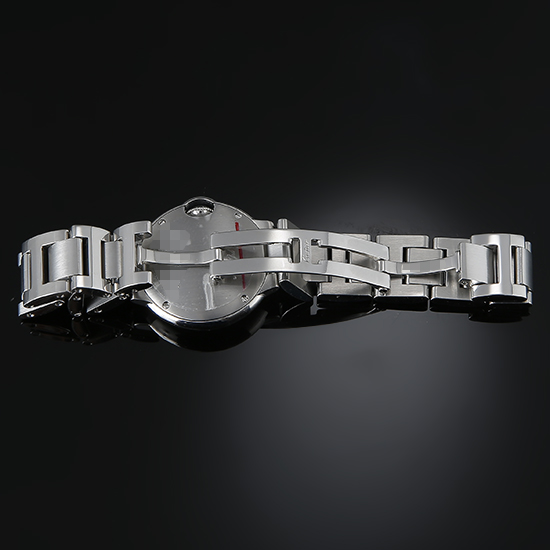 CARTIER(USED) 발롱블루 28 스틸
