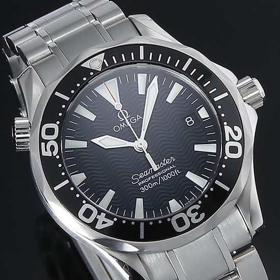 OMEGA(USED) 씨마스터 프로페셔널
