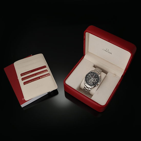 OMEGA(USED) 스피드마스터 슈마허 레전드