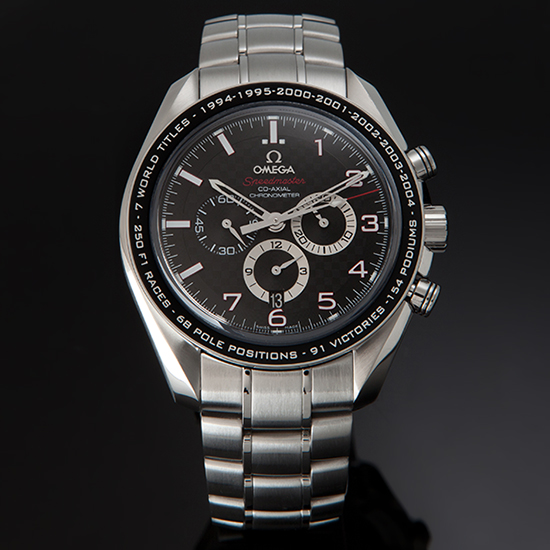 OMEGA(USED) 스피드마스터 슈마허 레전드