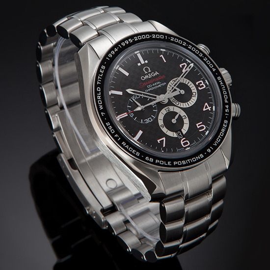 OMEGA(USED) 스피드마스터 슈마허 레전드