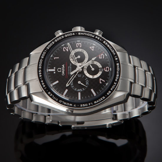 OMEGA(USED) 스피드마스터 슈마허 레전드