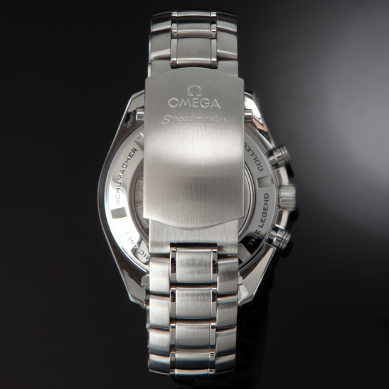 OMEGA(USED) 스피드마스터 슈마허 레전드