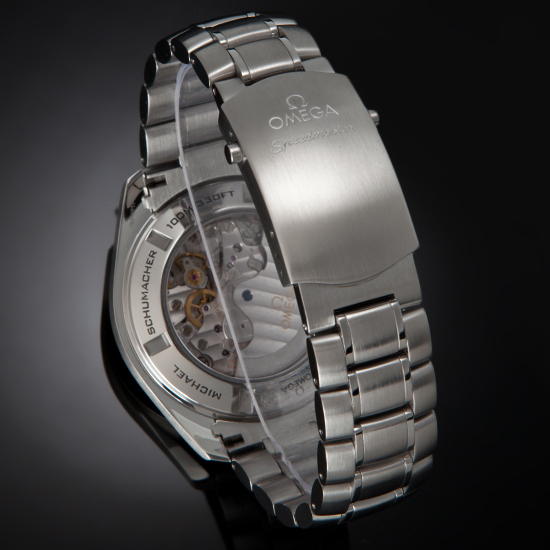 OMEGA(USED) 스피드마스터 슈마허 레전드