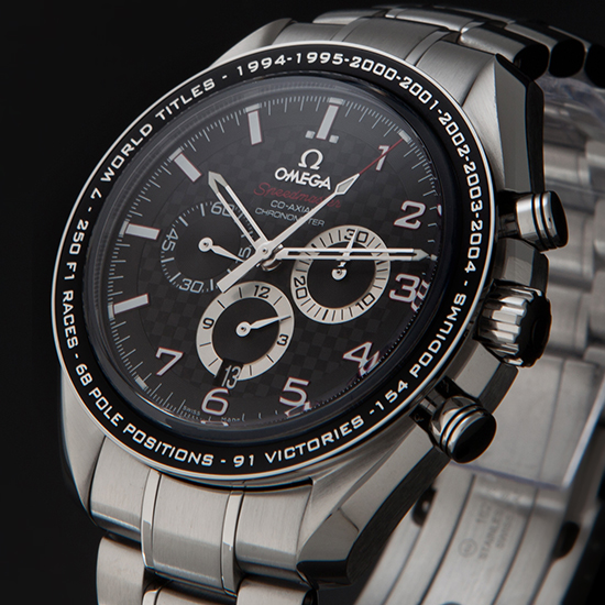 OMEGA(USED) 스피드마스터 슈마허 레전드