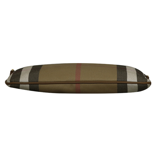BURBERRY(USED)하우스체크 패브릭 크로스백