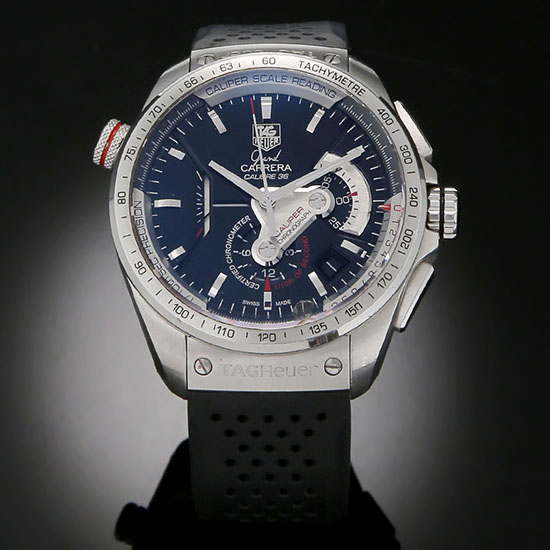 TAG Heuer(USED)까레라 크르노 CAV5115
