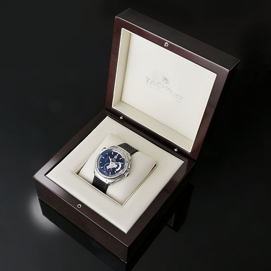 TAG Heuer(USED)까레라 크르노 CAV5115
