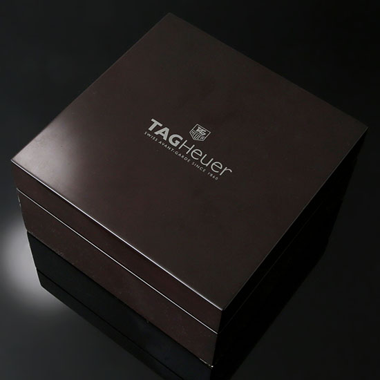 TAG Heuer(USED)까레라 크르노 CAV5115