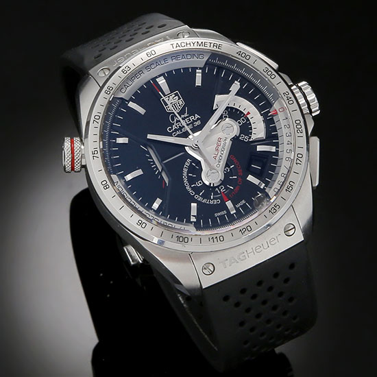 TAG Heuer(USED)까레라 크르노 CAV5115