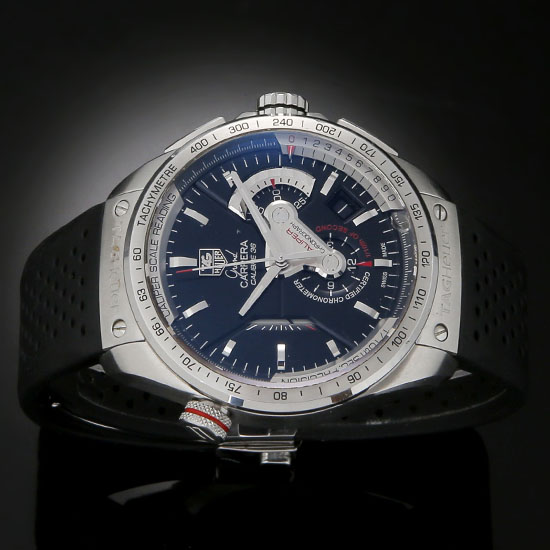 TAG Heuer(USED)까레라 크르노 CAV5115