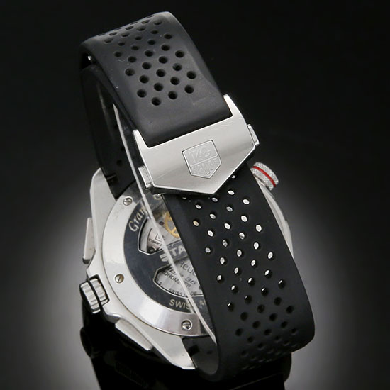 TAG Heuer(USED)까레라 크르노 CAV5115