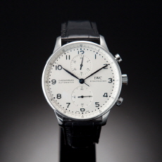 IWC(USED) IWC 포르투기즈 블루핸즈