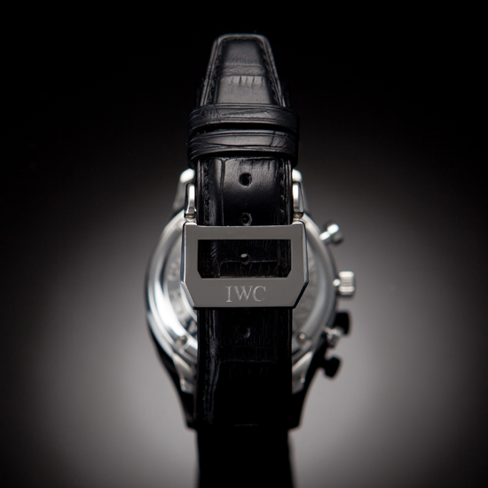 IWC(USED) IWC 포르투기즈 블루핸즈
