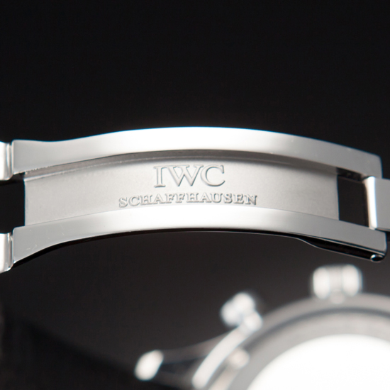IWC(USED) IWC 포르투기즈 블루핸즈