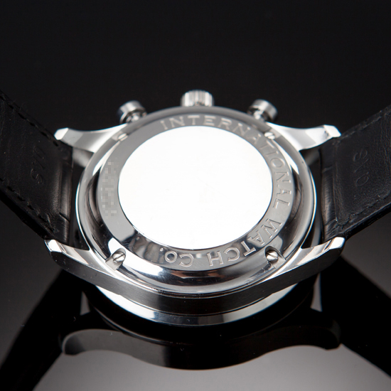IWC(USED) IWC 포르투기즈 블루핸즈