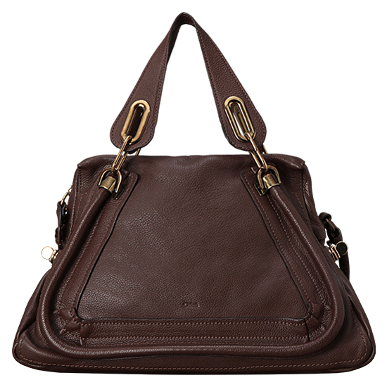 CHLOE(USED)파라티 브라운