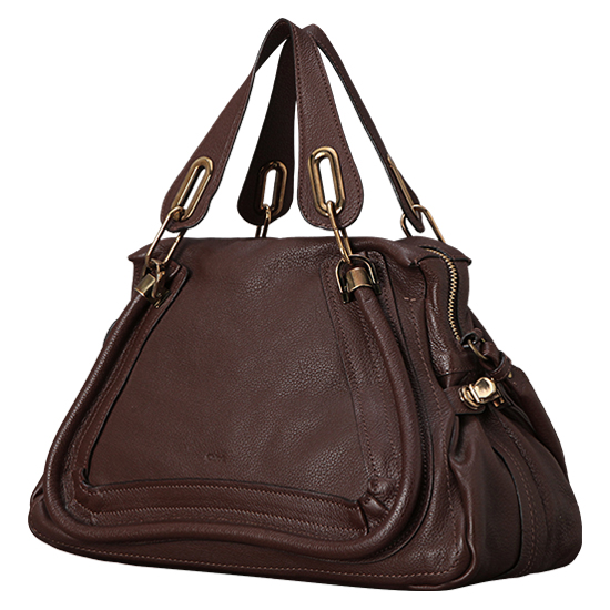 CHLOE(USED)파라티 브라운