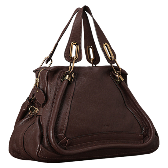 CHLOE(USED)파라티 브라운