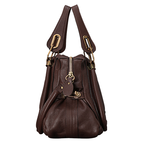 CHLOE(USED)파라티 브라운